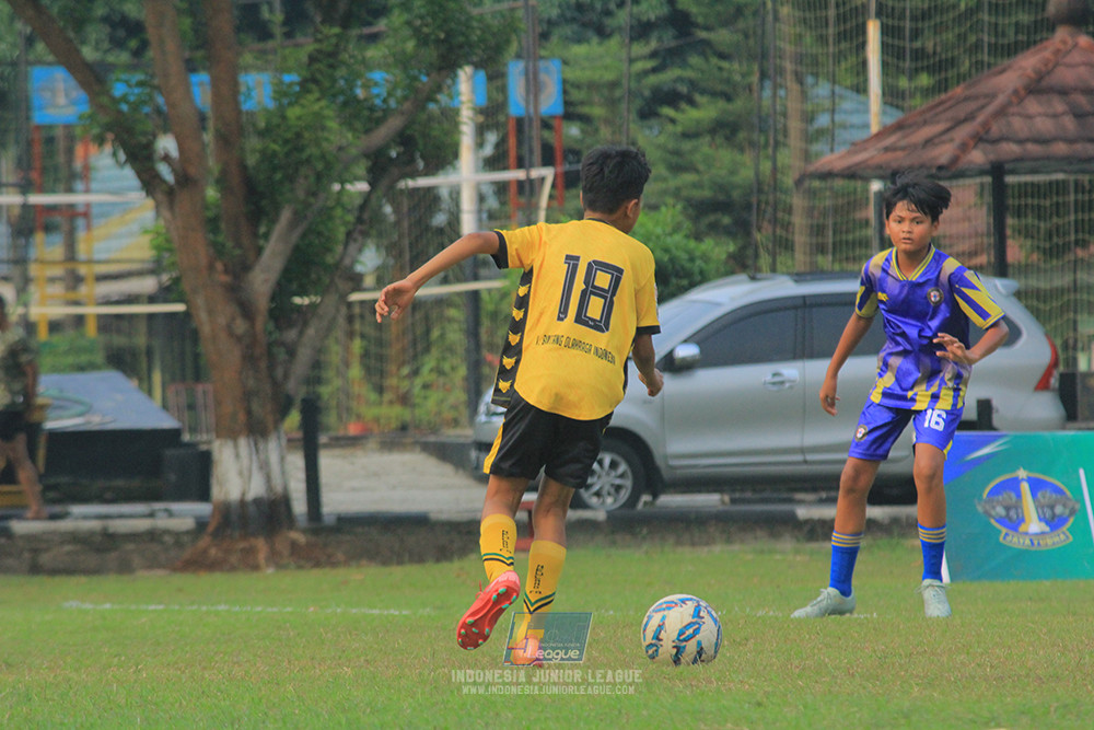u13 200626 newland fa vs isa marzuki bandriawan blue
