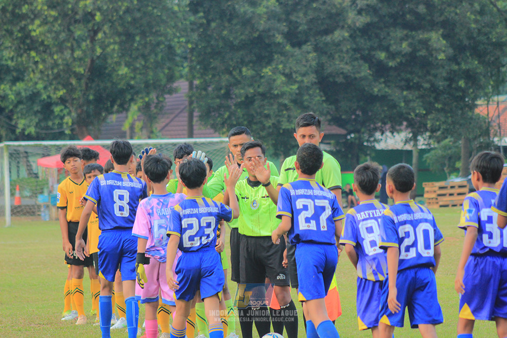 u13 200626 newland fa vs isa marzuki bandriawan blue
