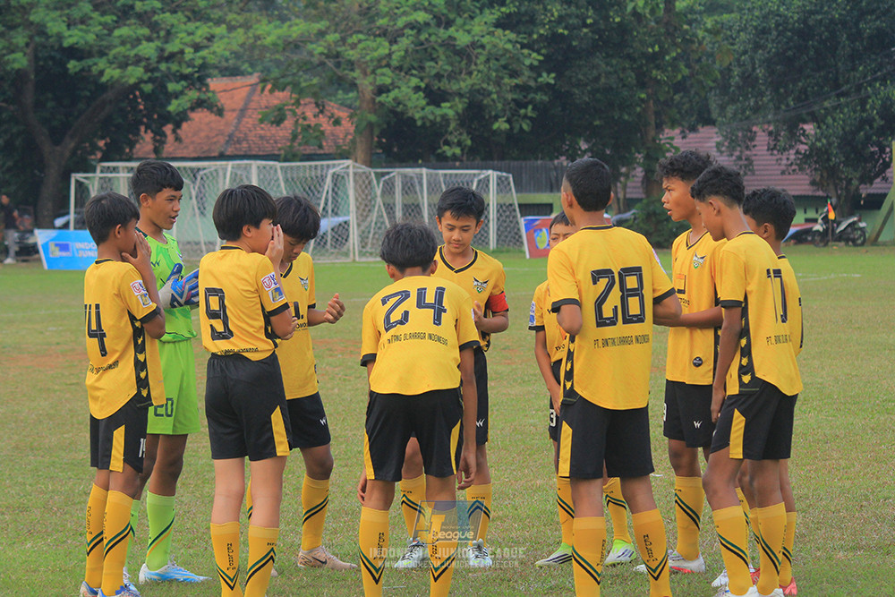 u13 200626 newland fa vs isa marzuki bandriawan blue