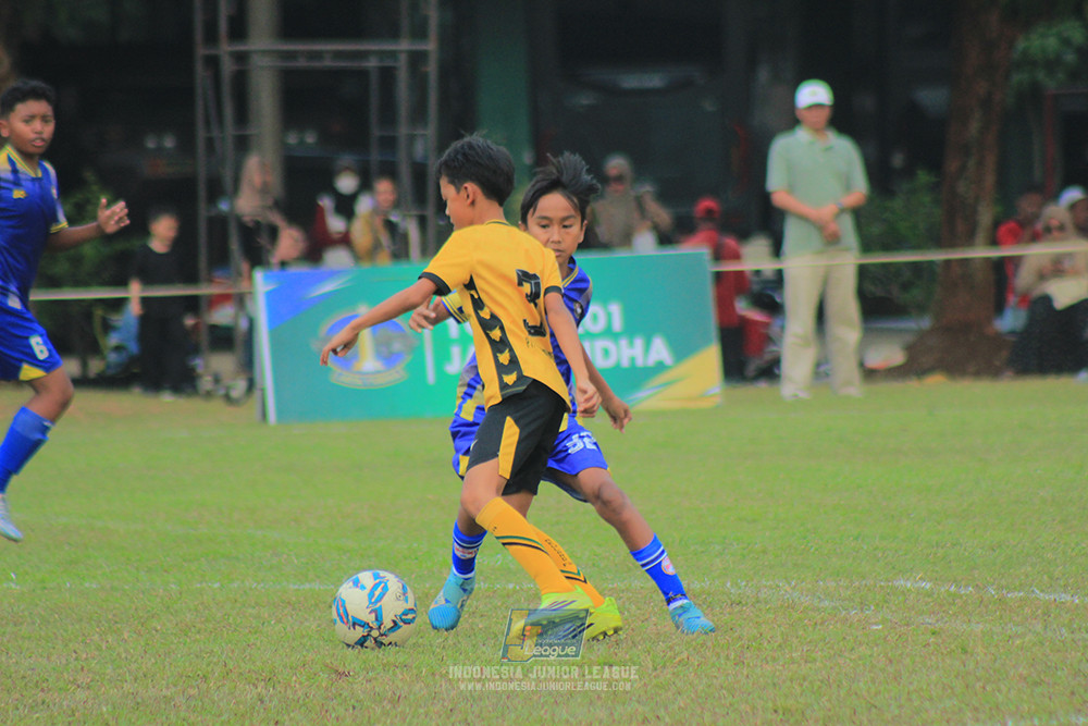 u13 200626 newland fa vs isa marzuki bandriawan blue