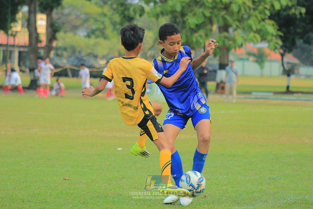 u13 200626 newland fa vs isa marzuki bandriawan blue
