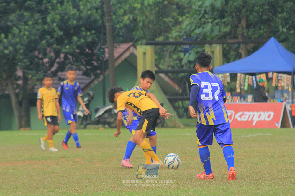 u13 200626 newland fa vs isa marzuki bandriawan blue