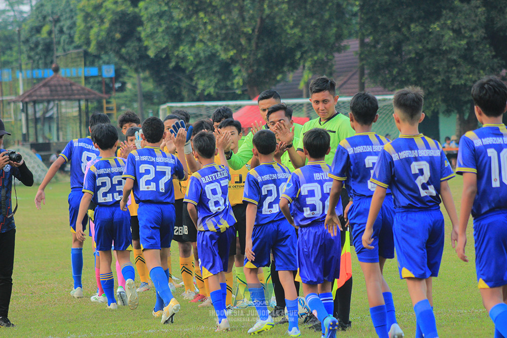 u13 200626 newland fa vs isa marzuki bandriawan blue