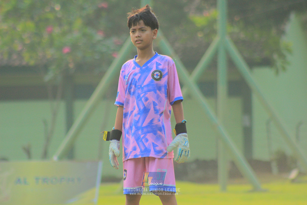 u13 200626 newland fa vs isa marzuki bandriawan blue