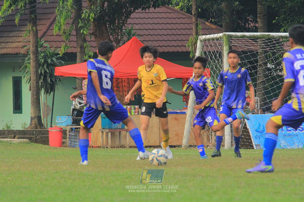 u13 200626 newland fa vs isa marzuki bandriawan blue
