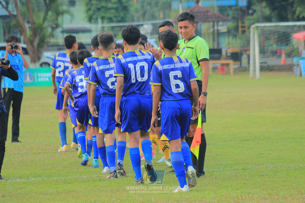 u13 200626 newland fa vs isa marzuki bandriawan blue