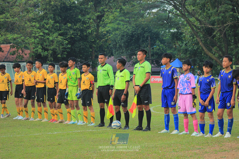 u13 200626 newland fa vs isa marzuki bandriawan blue