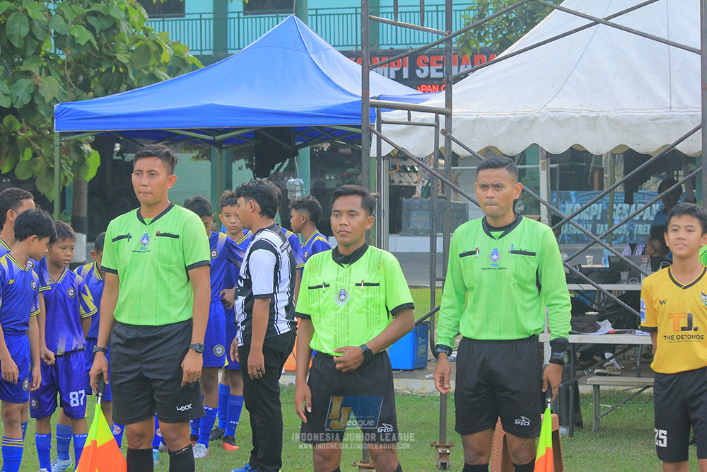 u13 200626 newland fa vs isa marzuki bandriawan blue