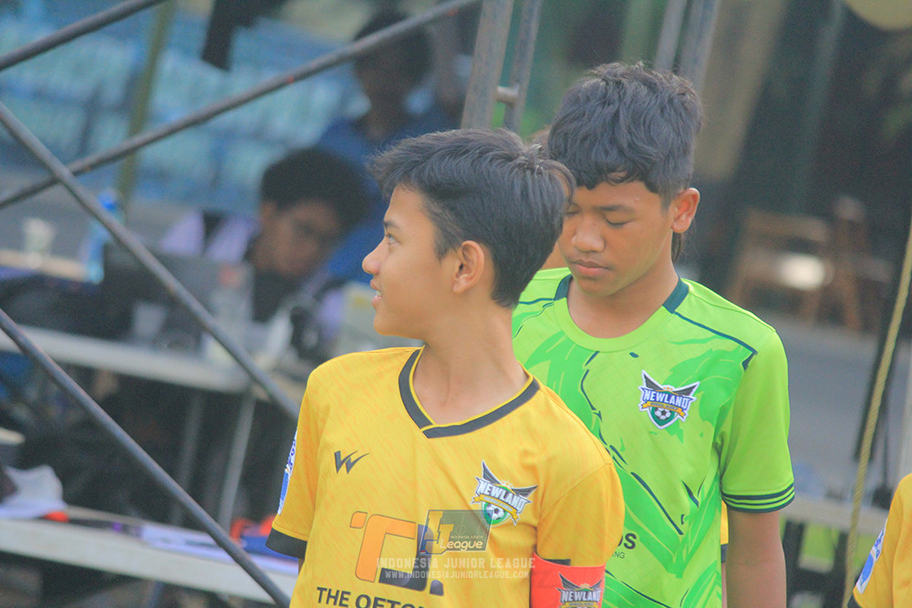 u13 200626 newland fa vs isa marzuki bandriawan blue