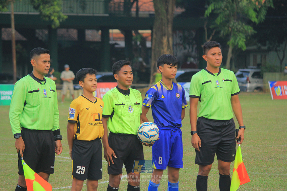 u13 200626 newland fa vs isa marzuki bandriawan blue