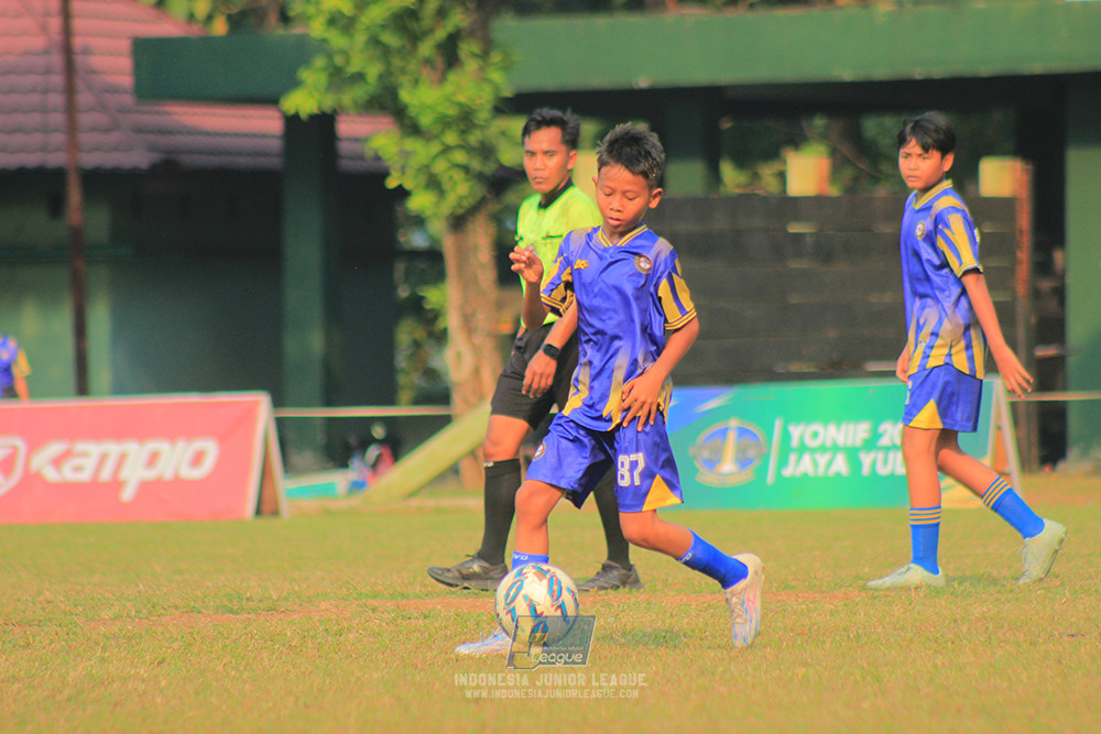 u13 200626 newland fa vs isa marzuki bandriawan blue