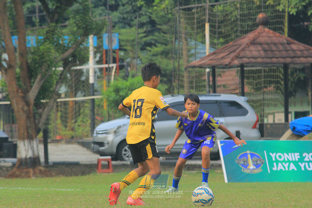 u13 200626 newland fa vs isa marzuki bandriawan blue