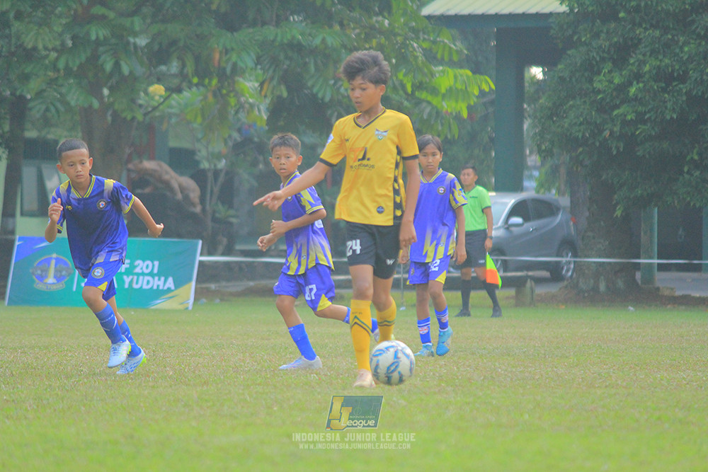 u13 200626 newland fa vs isa marzuki bandriawan blue