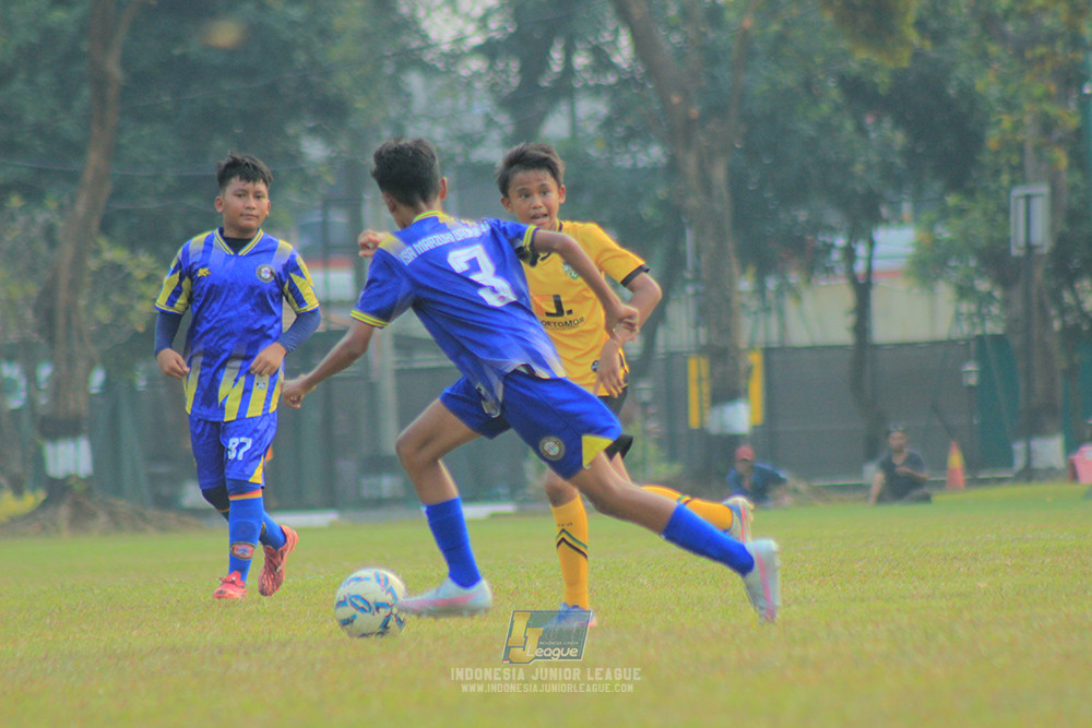 u13 200626 newland fa vs isa marzuki bandriawan blue
