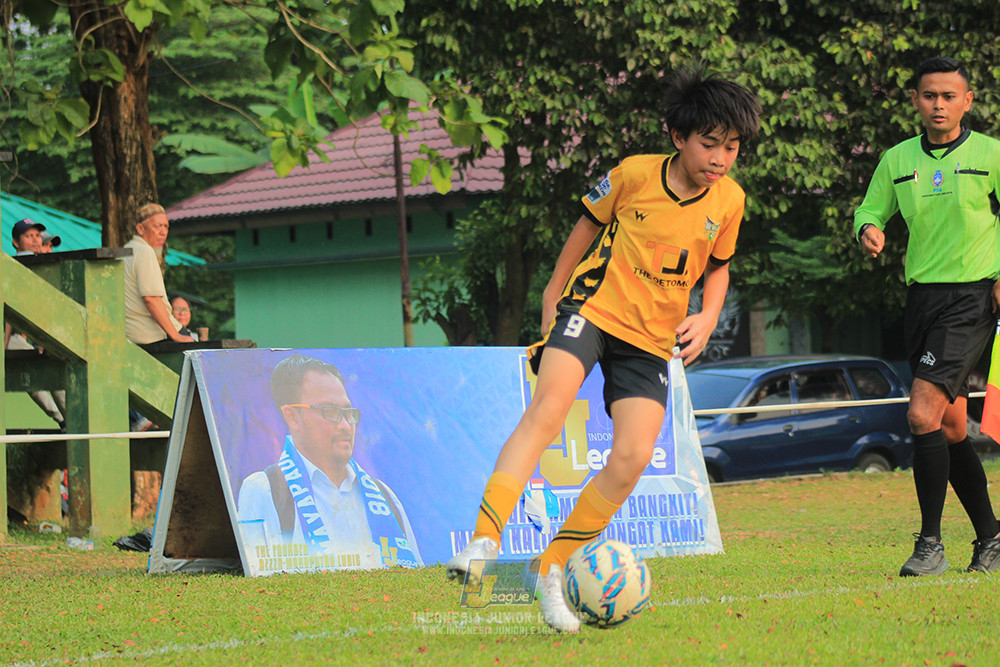 u13 200626 newland fa vs isa marzuki bandriawan blue