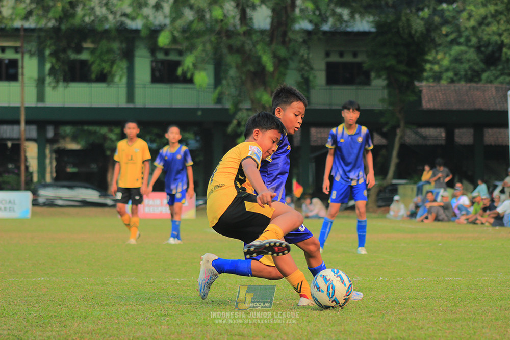 u13 200626 newland fa vs isa marzuki bandriawan blue