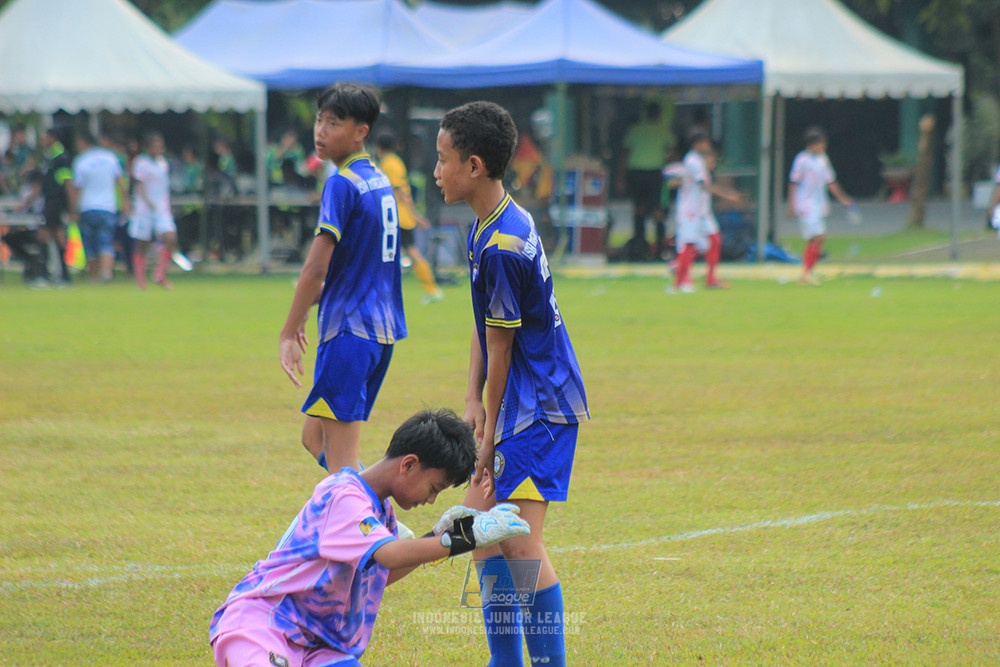 u13 200626 newland fa vs isa marzuki bandriawan blue
