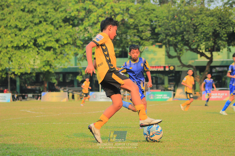 u13 200626 newland fa vs isa marzuki bandriawan blue