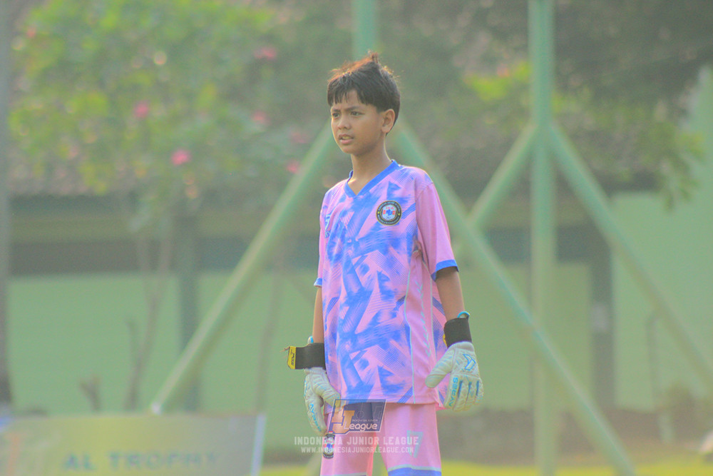u13 200626 newland fa vs isa marzuki bandriawan blue