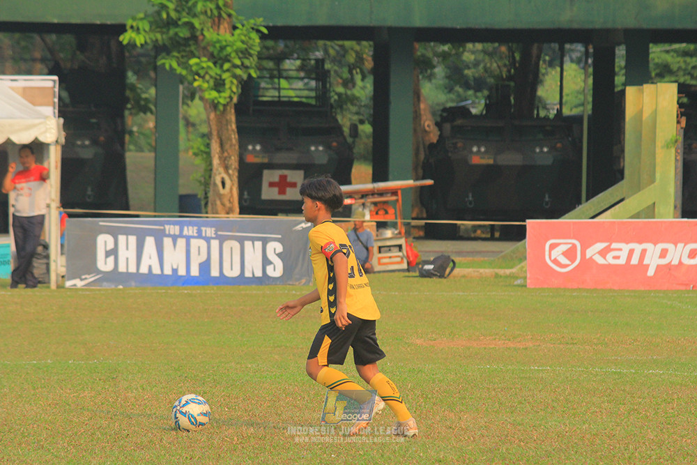 u13 200626 newland fa vs isa marzuki bandriawan blue