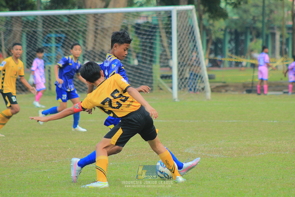 u13 200626 newland fa vs isa marzuki bandriawan blue