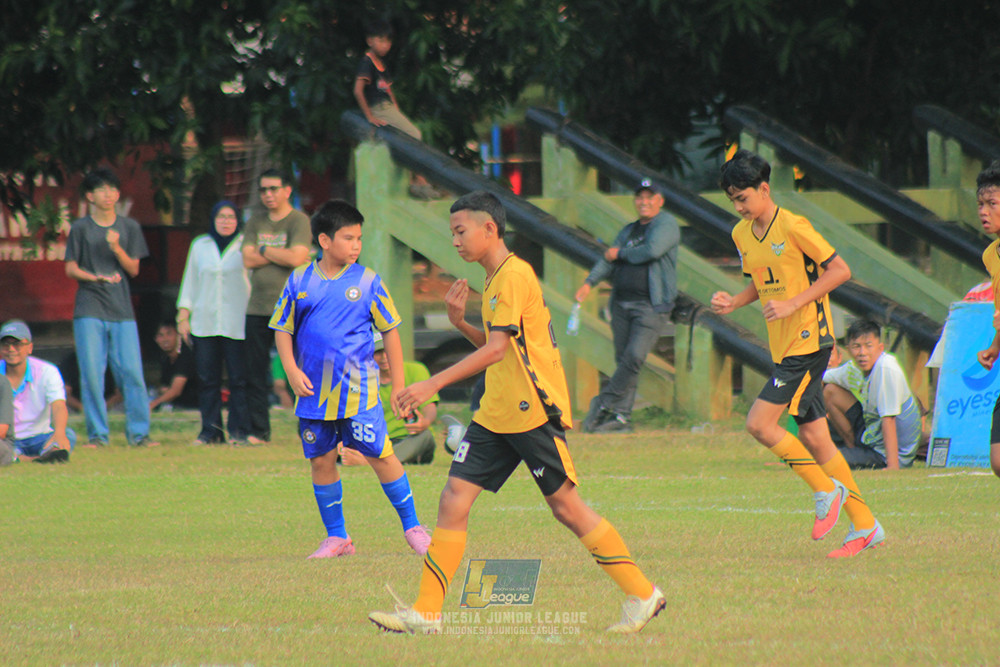 u13 200626 newland fa vs isa marzuki bandriawan blue
