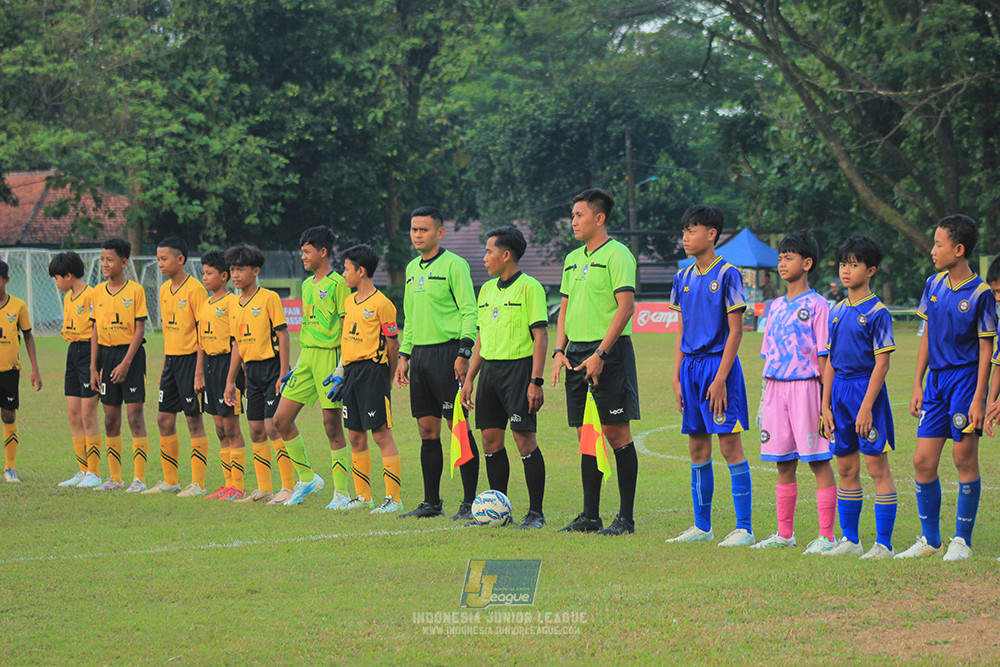 u13 200626 newland fa vs isa marzuki bandriawan blue