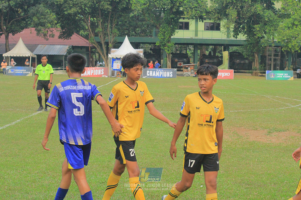 u13 200626 newland fa vs isa marzuki bandriawan blue