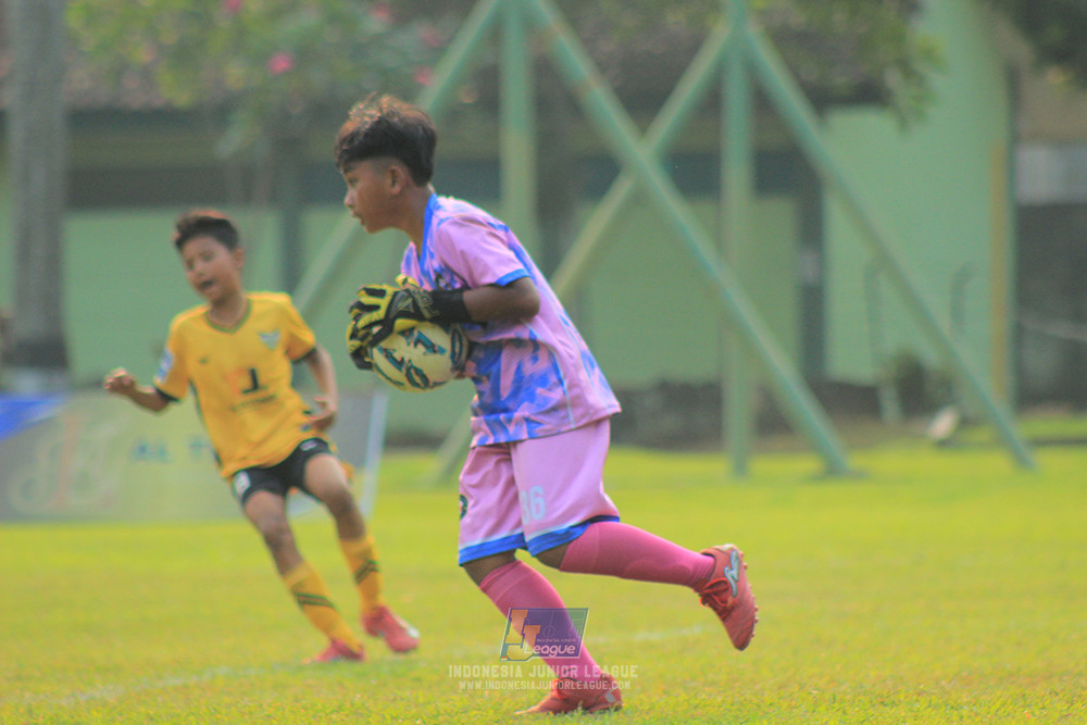 u13 200626 newland fa vs isa marzuki bandriawan blue