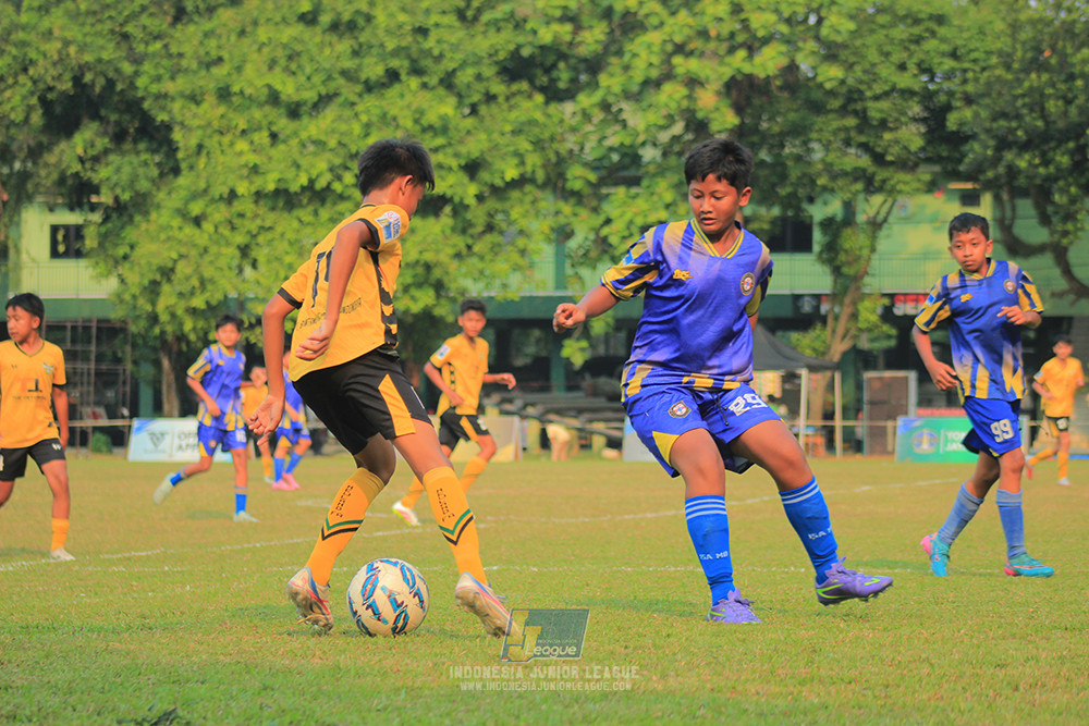 u13 200626 newland fa vs isa marzuki bandriawan blue