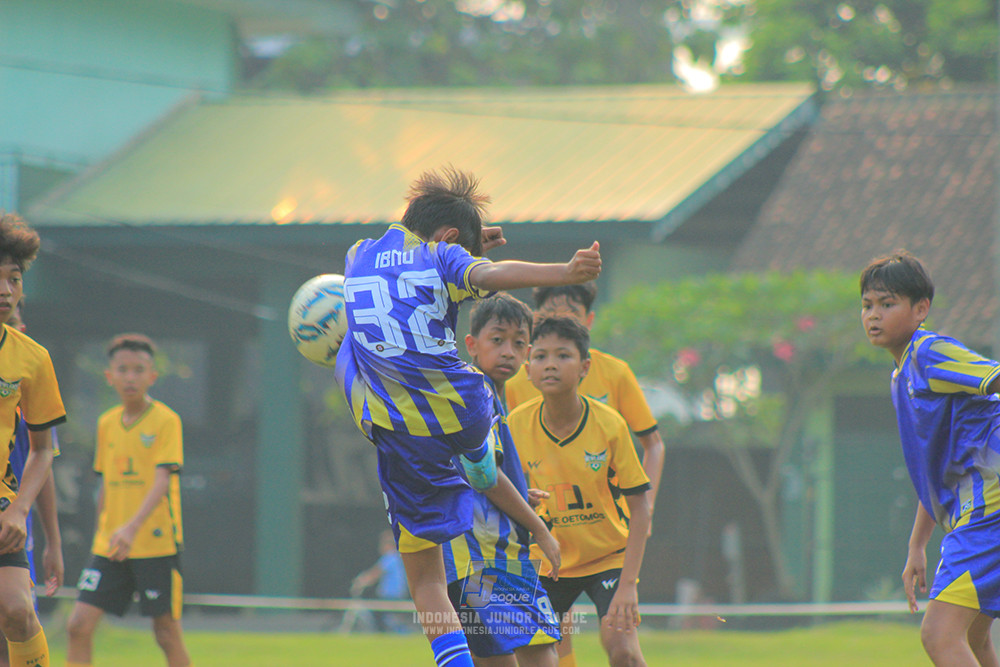 u13 200626 newland fa vs isa marzuki bandriawan blue