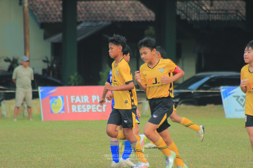 u13 200626 newland fa vs isa marzuki bandriawan blue