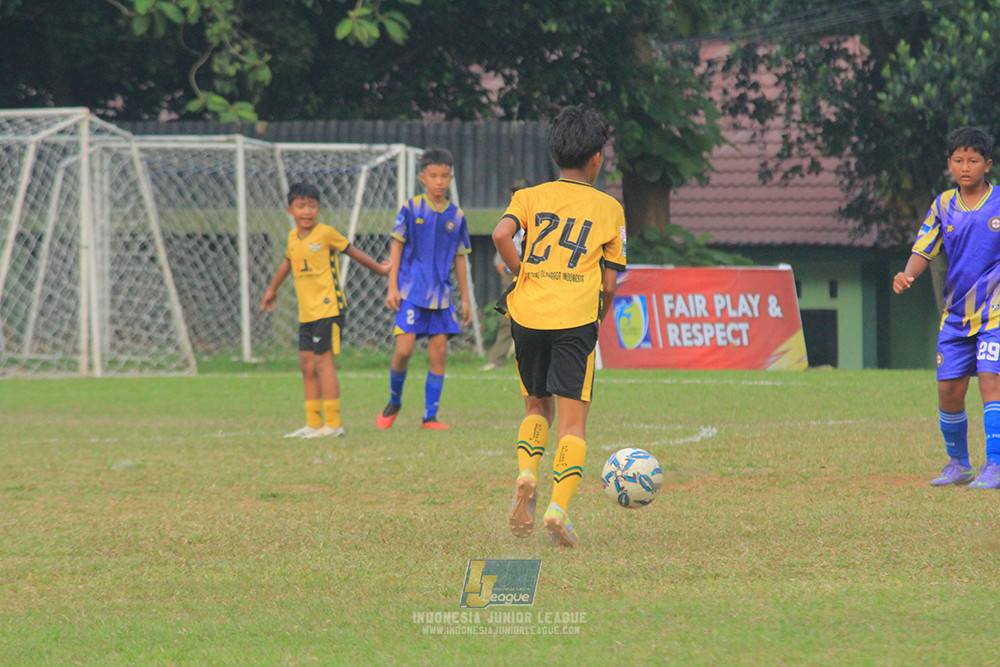 u13 200626 newland fa vs isa marzuki bandriawan blue