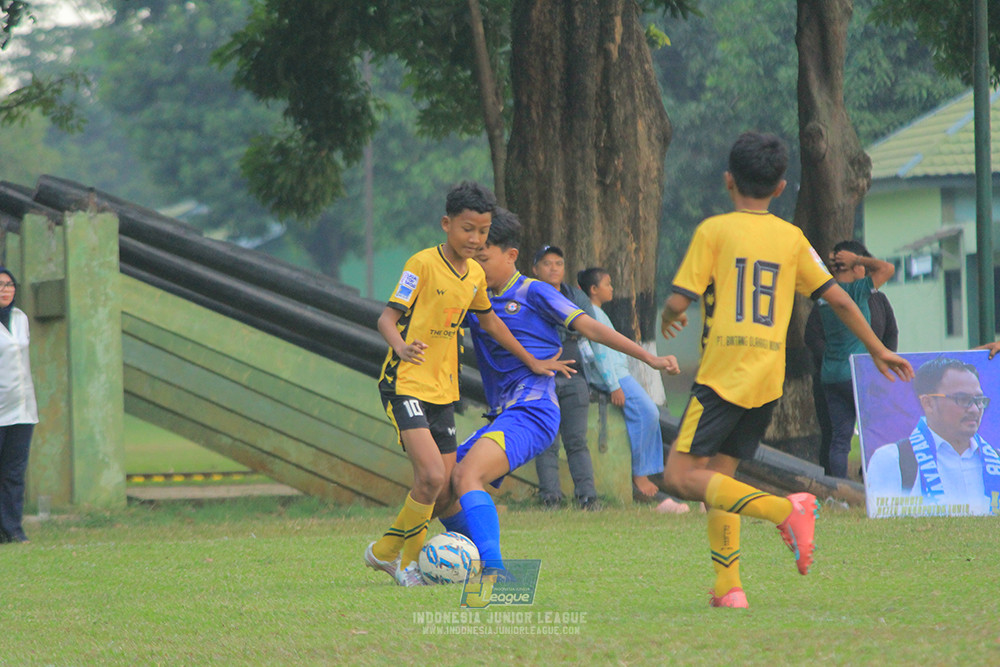 u13 200626 newland fa vs isa marzuki bandriawan blue
