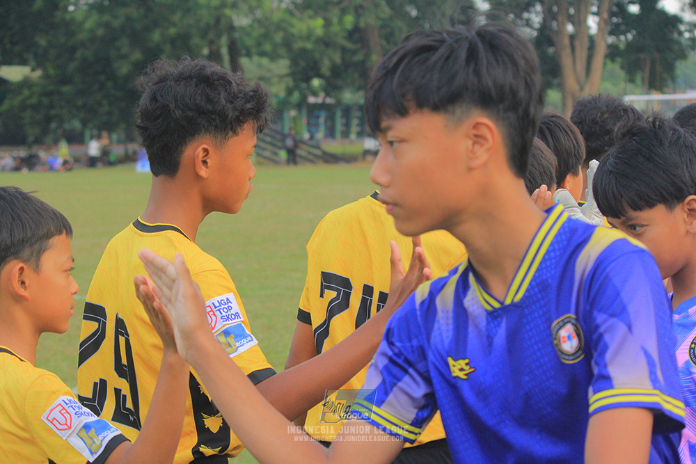 u13 200626 newland fa vs isa marzuki bandriawan blue