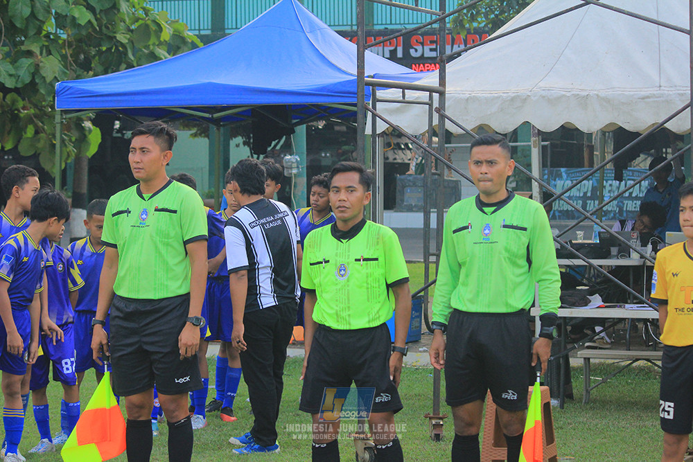 u13 200626 newland fa vs isa marzuki bandriawan blue