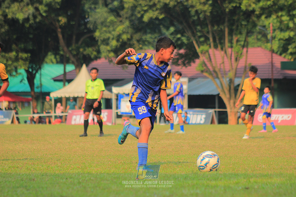 u13 200626 newland fa vs isa marzuki bandriawan blue