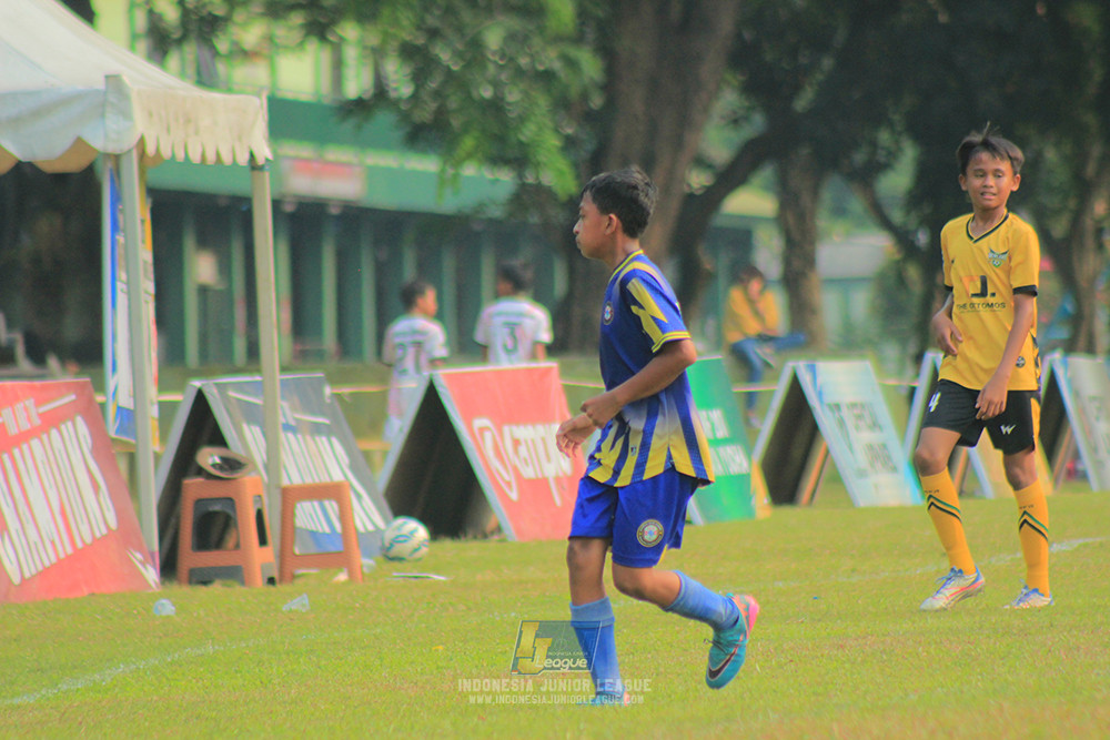 u13 200626 newland fa vs isa marzuki bandriawan blue