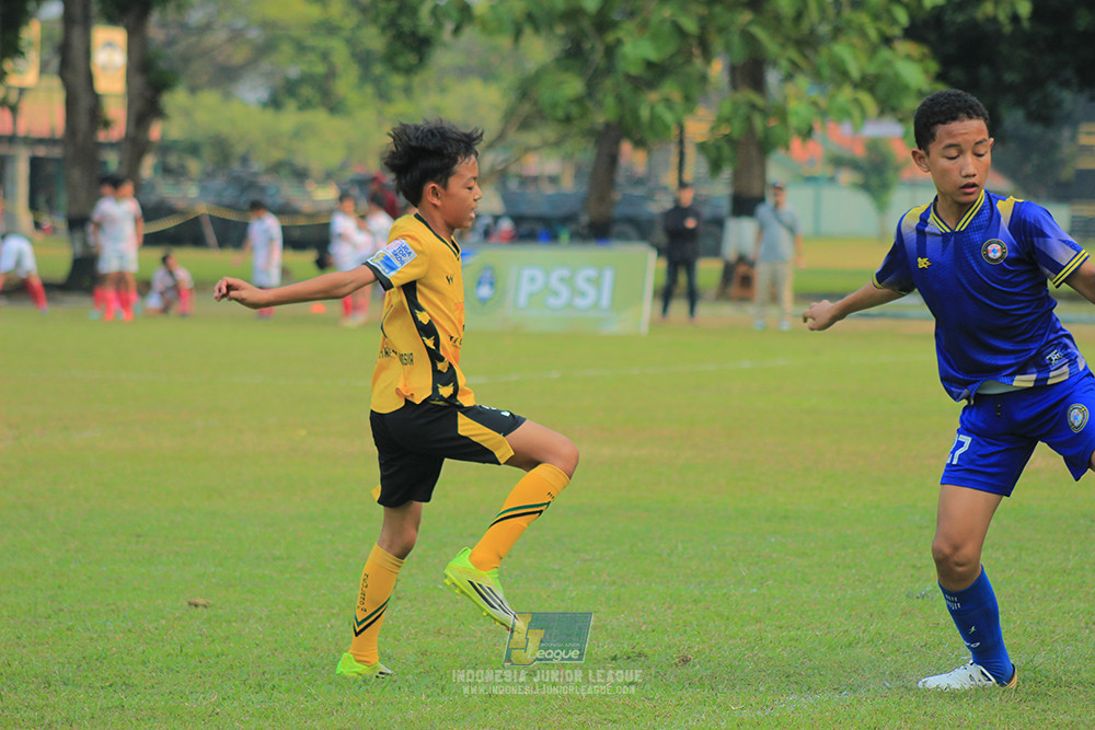 u13 200626 newland fa vs isa marzuki bandriawan blue