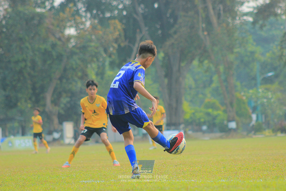 u13 200626 newland fa vs isa marzuki bandriawan blue