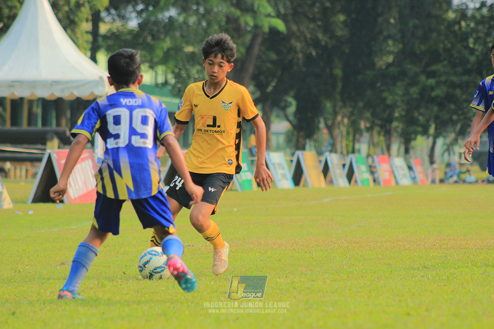 u13 200626 newland fa vs isa marzuki bandriawan blue