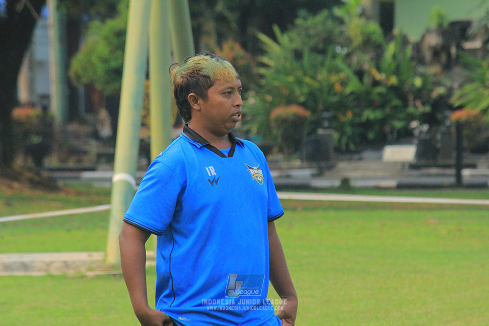 u13 200626 newland fa vs isa marzuki bandriawan blue