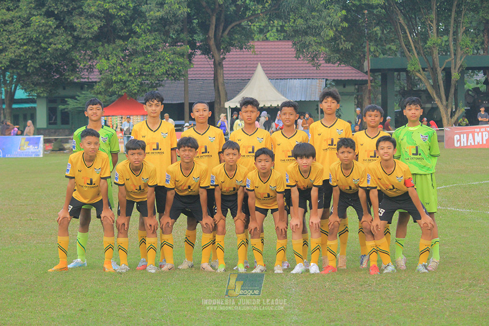 u13 200626 newland fa vs isa marzuki bandriawan blue