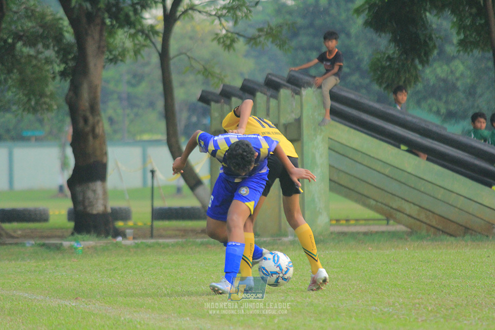 u13 200626 newland fa vs isa marzuki bandriawan blue