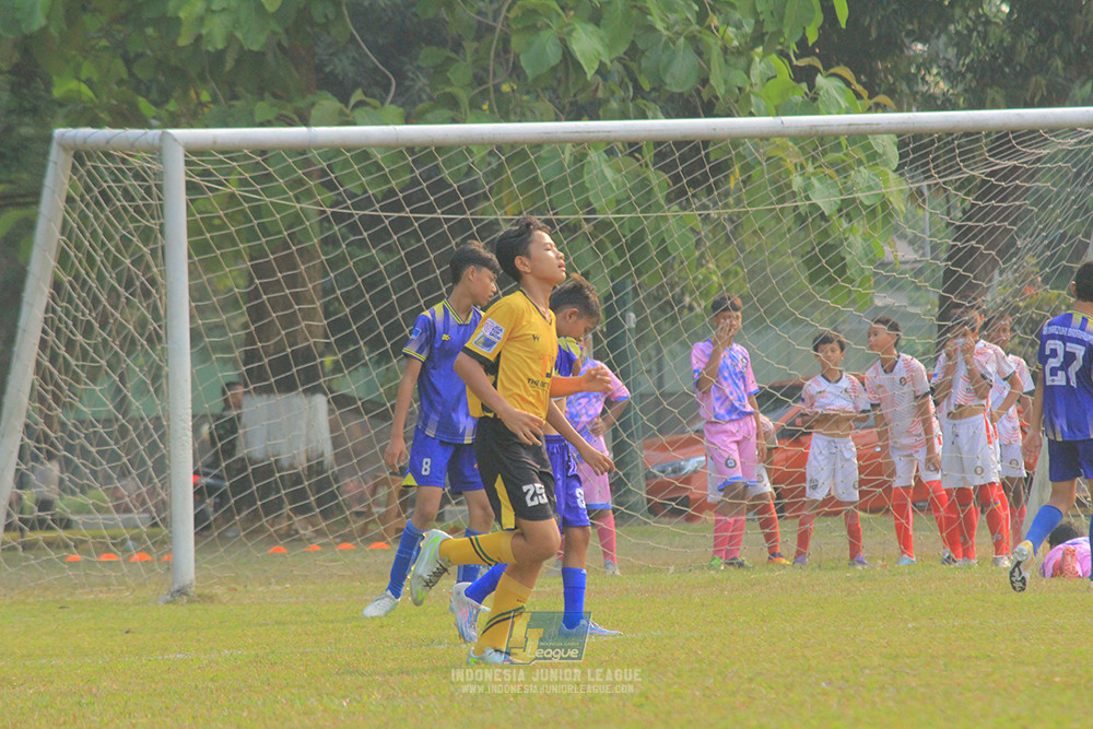 u13 200626 newland fa vs isa marzuki bandriawan blue