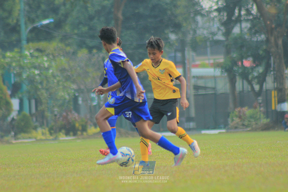 u13 200626 newland fa vs isa marzuki bandriawan blue