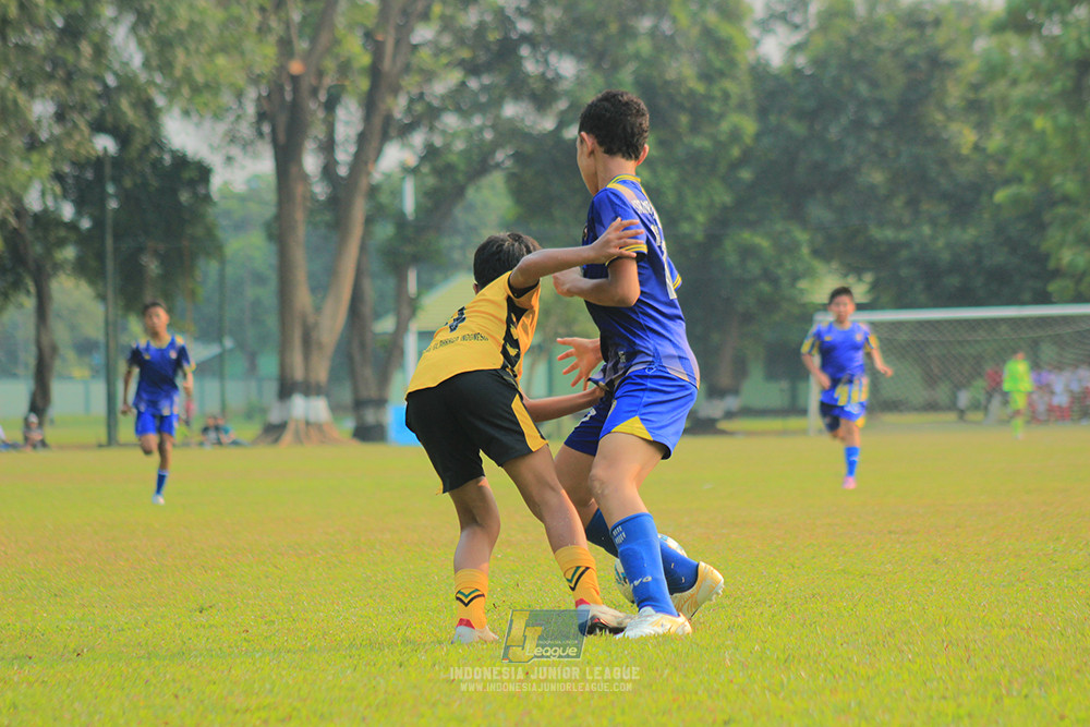 u13 200626 newland fa vs isa marzuki bandriawan blue
