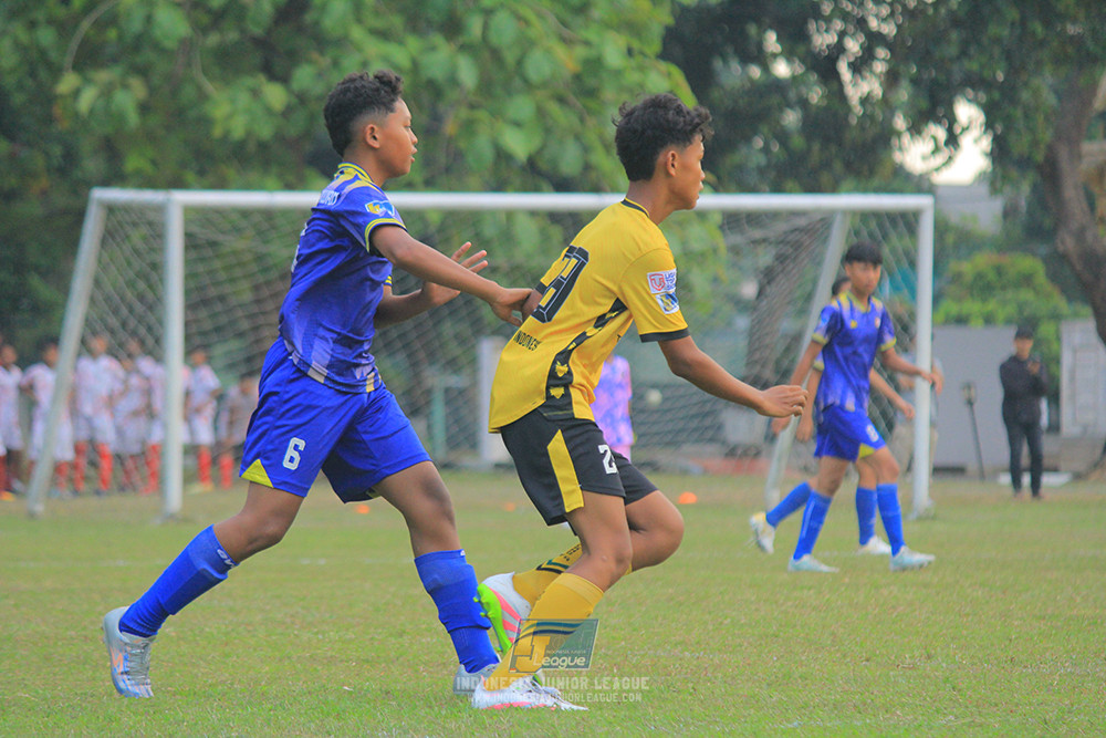 u13 200626 newland fa vs isa marzuki bandriawan blue