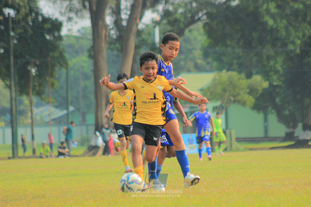u13 200626 newland fa vs isa marzuki bandriawan blue