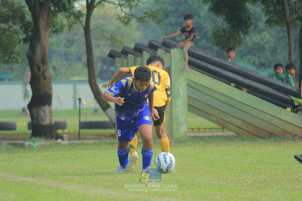 u13 200626 newland fa vs isa marzuki bandriawan blue
